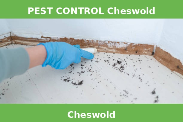 PEST CONTROL Cheswold